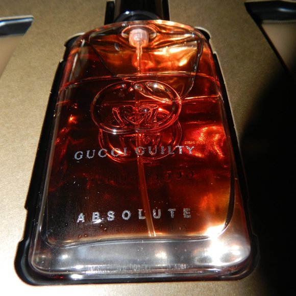 Gucci Guilty Absolute Pour Homme Eau De Gift Set Discontinued🆕Fast💨⚡🚚 - Picture 7 of 15